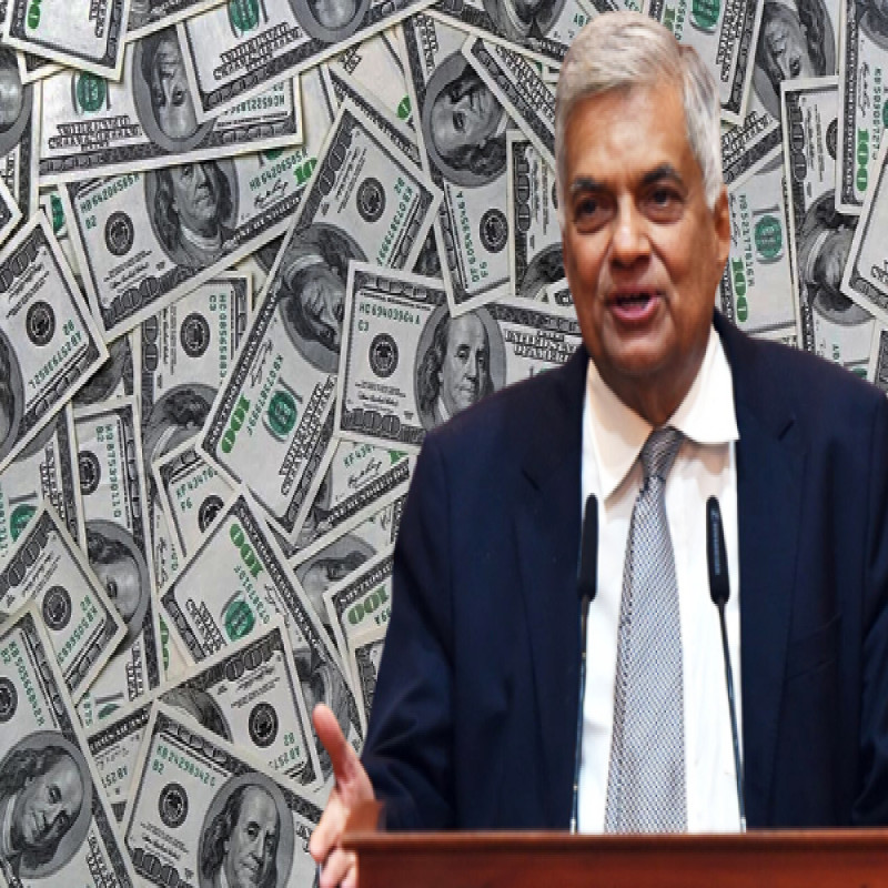 dollar-to-fall-to-185-rupees---president-ranil's-key-message