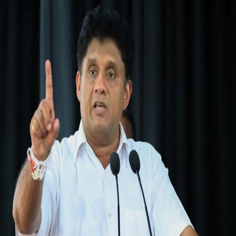 why-didn't-siddharth-name-mp---sajith-premadasa