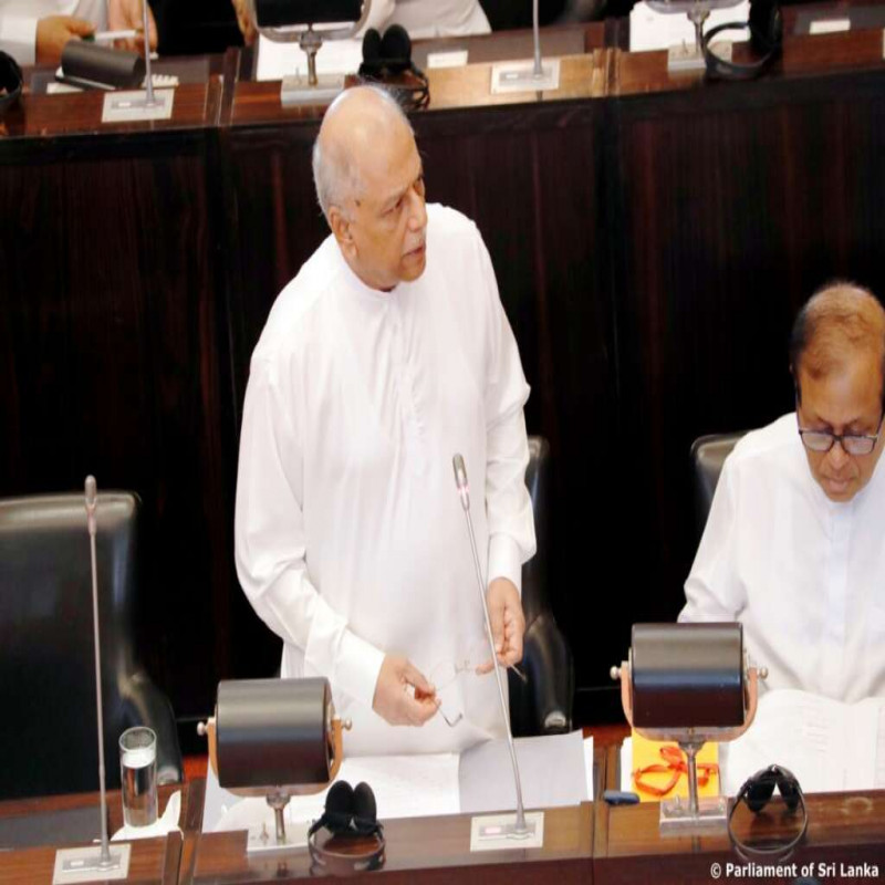 the-government-will-act-on-the-issue-of-local-government-elections---prime-minister-dinesh-gunawardena