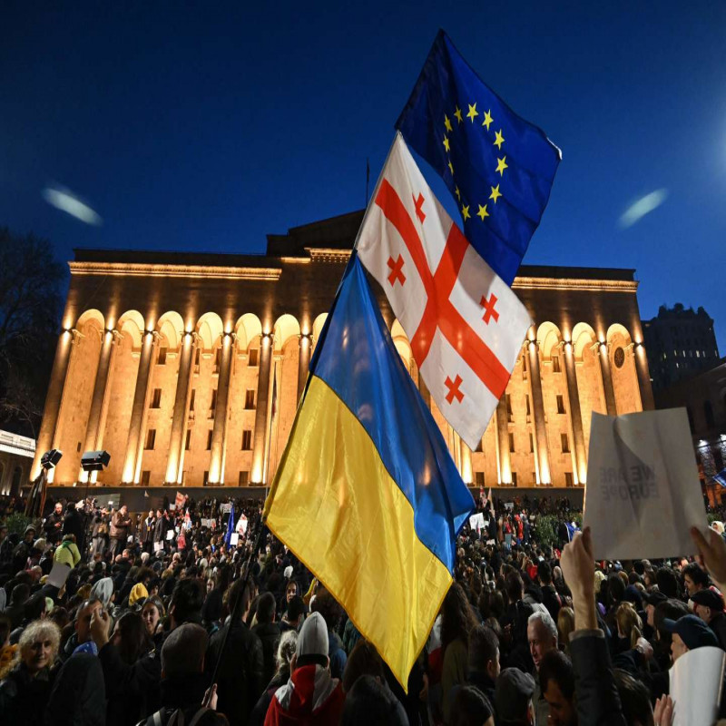 thousands-of-protesters-protest-outside-the-georgian-parliament