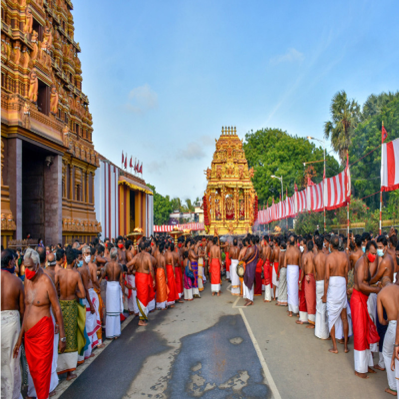 demonstration-in-jaffna--demanding-the-continuation-of-the-temple-festival