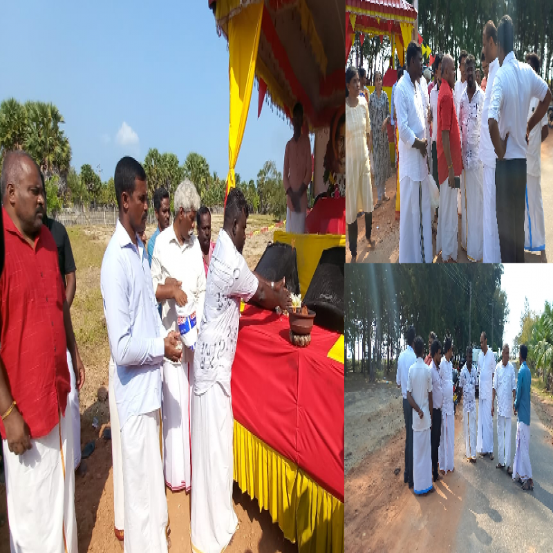 denial-of-permission-to-memorialize-the-tamil-people's-leaders-at-annai-bhupathi-memorial!
