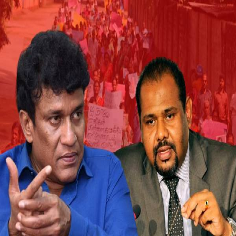 tamil-mp-trying-to-change-eelam-tamil-issues-on-behalf-of-sri-lankan-government---public-accusation!