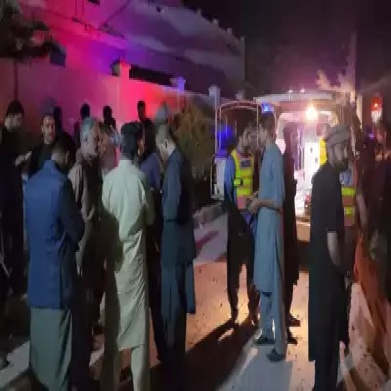 explosion-in-pakistan-police-station---12-people-killed