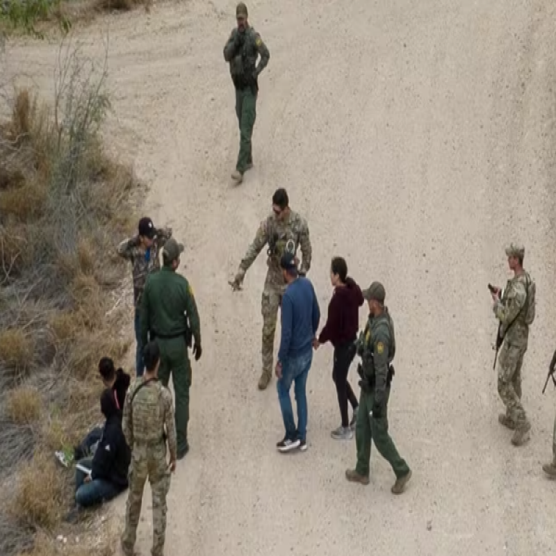 us-troops-on-the-mexican-border..!