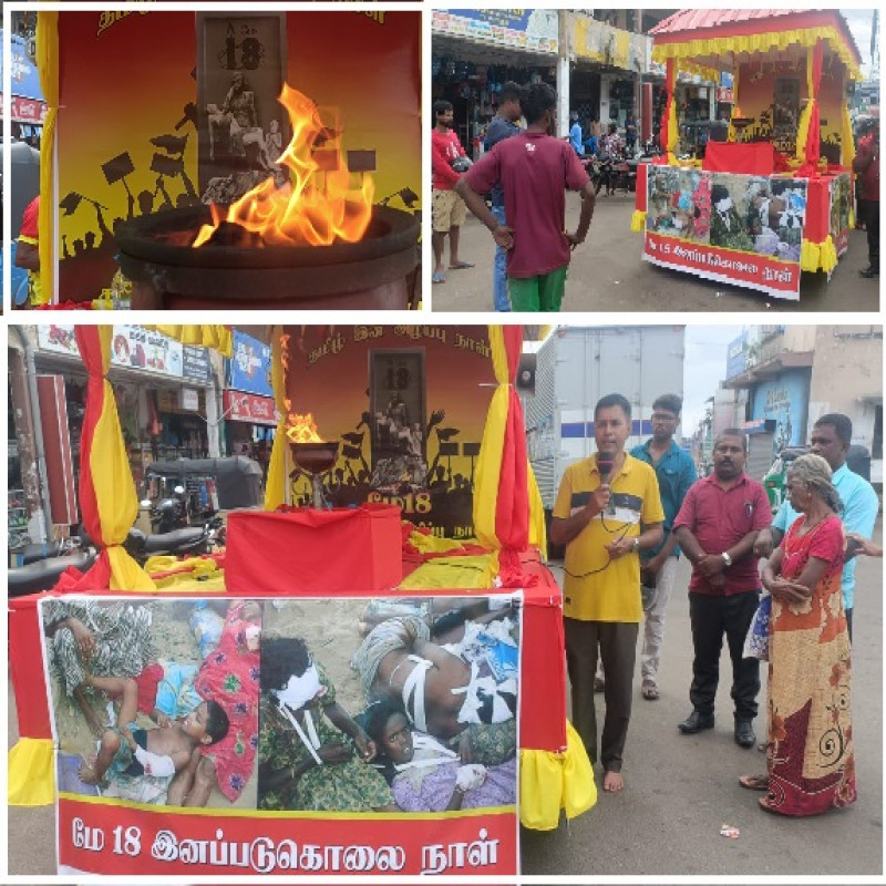 commemorating-tamil-genocide-urthi-bhavani---day-2-journey-begins!