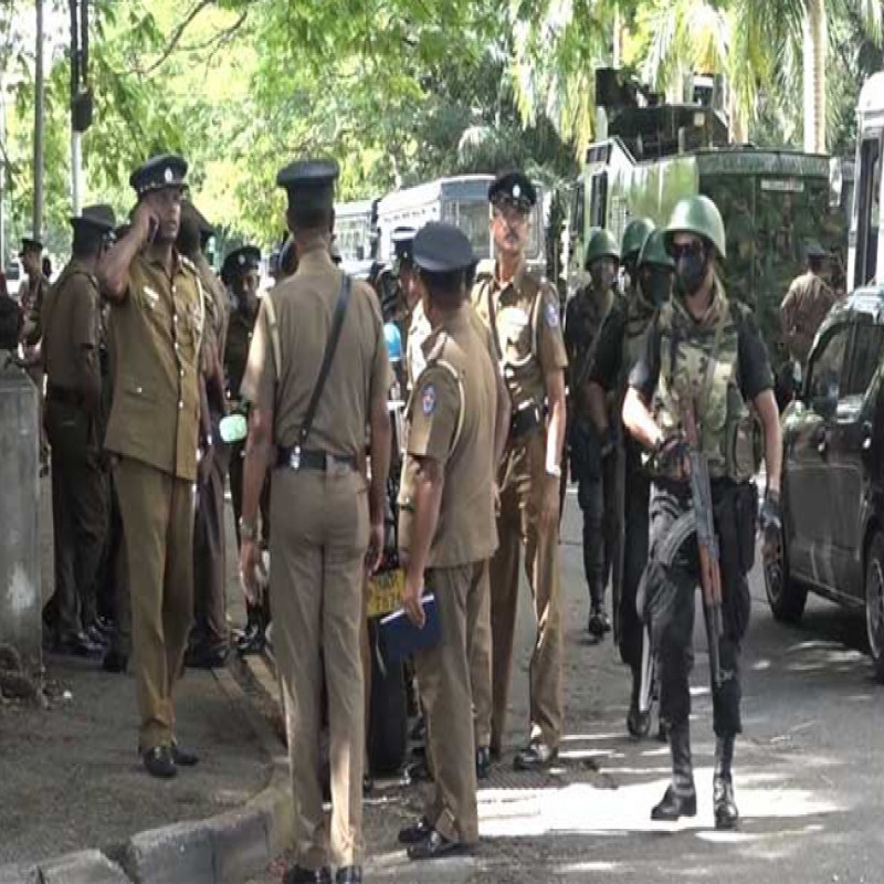 colombo-high-army-security-army-head-quarters-said