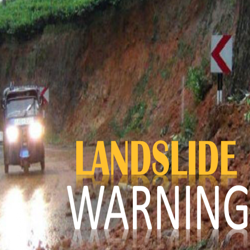 landslide-warning-for-four-areas-in-galle-district