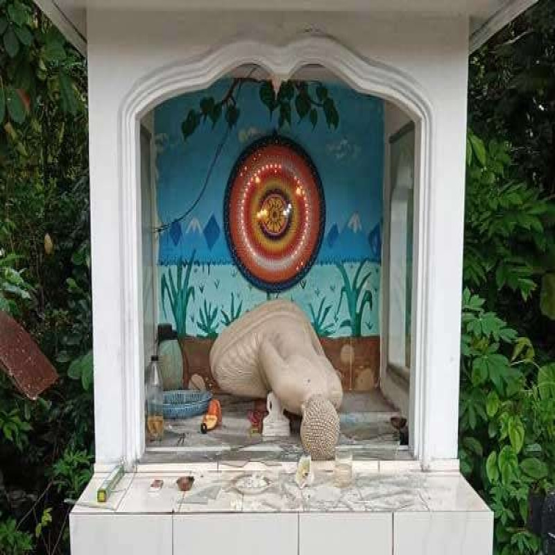 buddha-statue-was-damaged