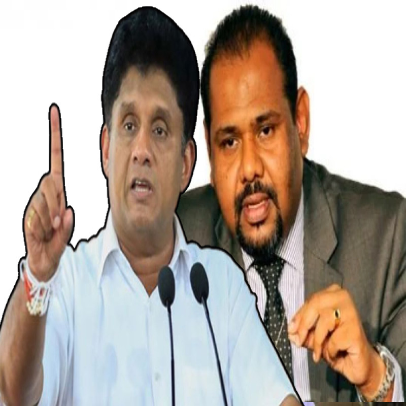 gajendrakumar-mp-arrest---leader-of-opposition-demands-justice;-answered-speaker!