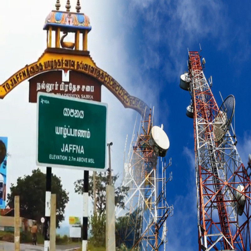 protest-against-of-telecommunications-tower-jaffna