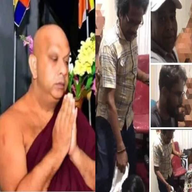 bhikkhu-who-was-frolicking-with-2-women-was-assaulted-by-people:-police-arrested-the-assailants