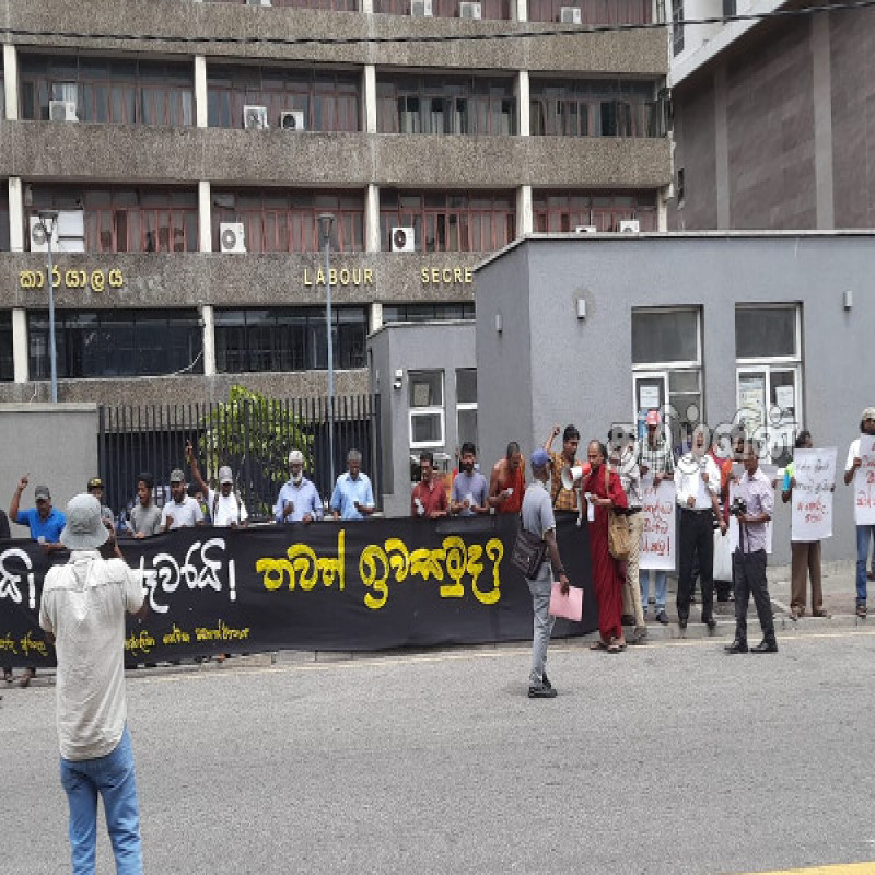 epf-etf-in-srilanka-protest-in-colombo