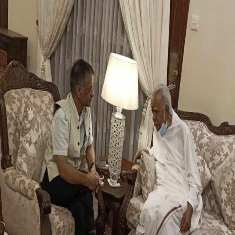 president-ranil-s-visit-to-india-sambanthan-met-gobal-pakle