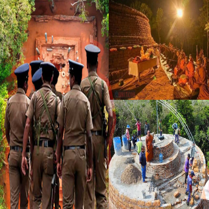the-police-extinguished-the-fire-by-stepping-on-the-sabbath!-tension-in-kurundurmalai-pongal-festival