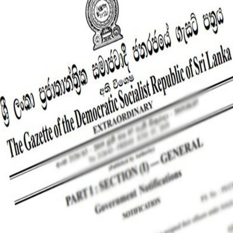 special-gazette-released-sri-lanka