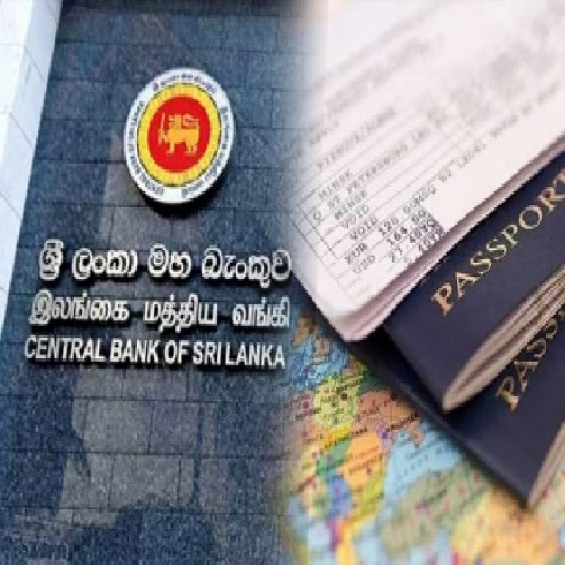 massive-fraud-in-sri-lanka-for-foreign-visa---central-bank-warning