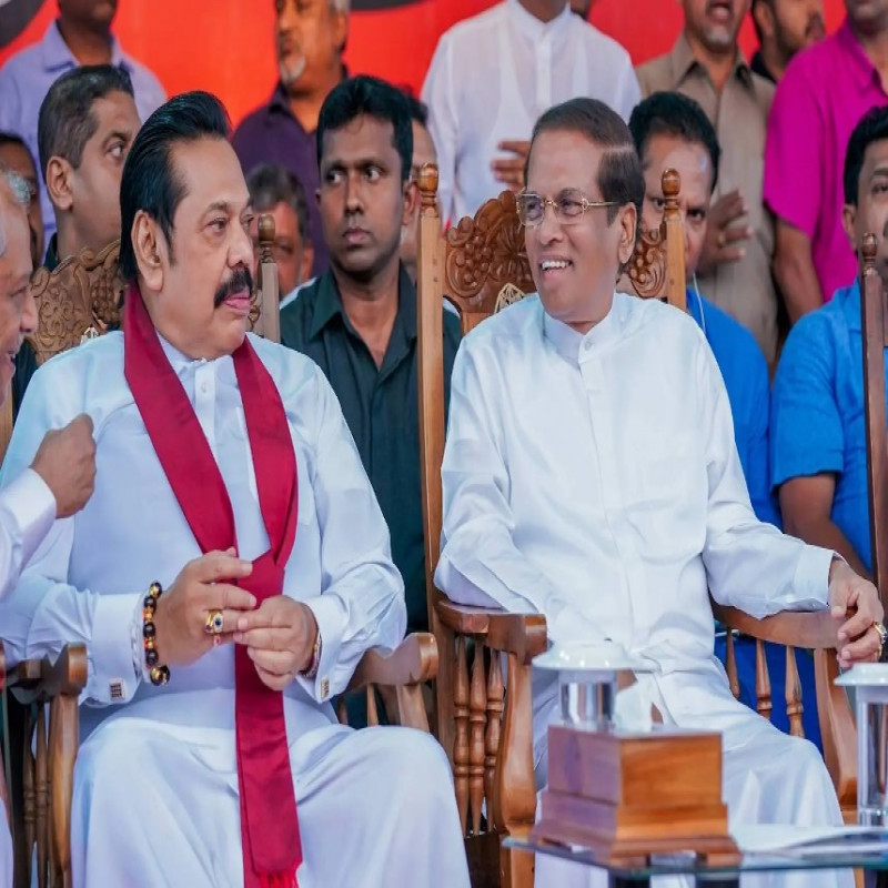 maithiri-connected-with-mahinda-without-shame!-rajapaksa's-government-again