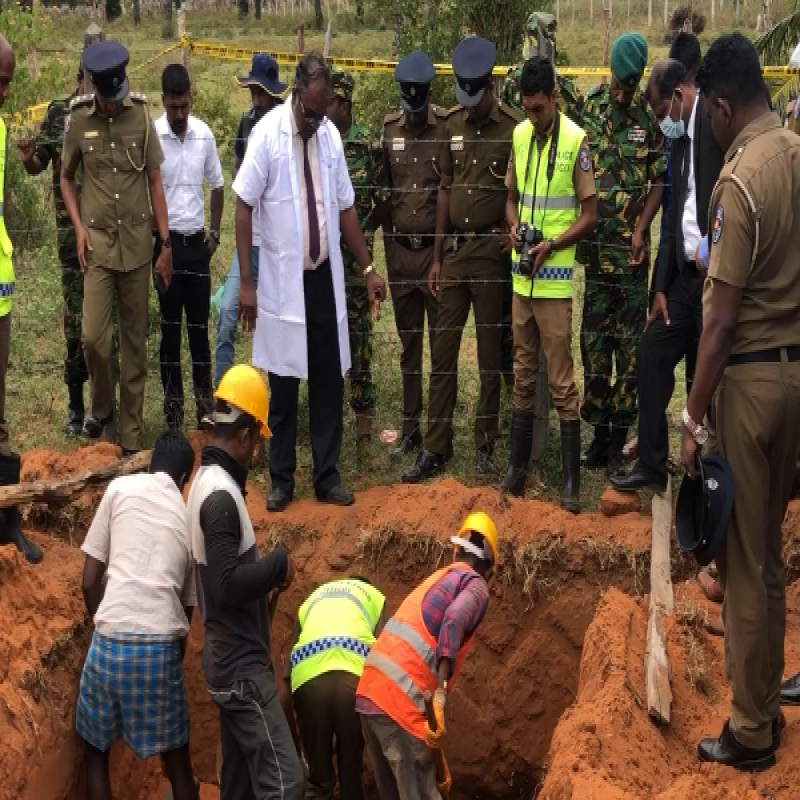 excavation-of-kokkuthoduvai-human-burial-ground:-tamil-political-party-members-who-went-to-the-field