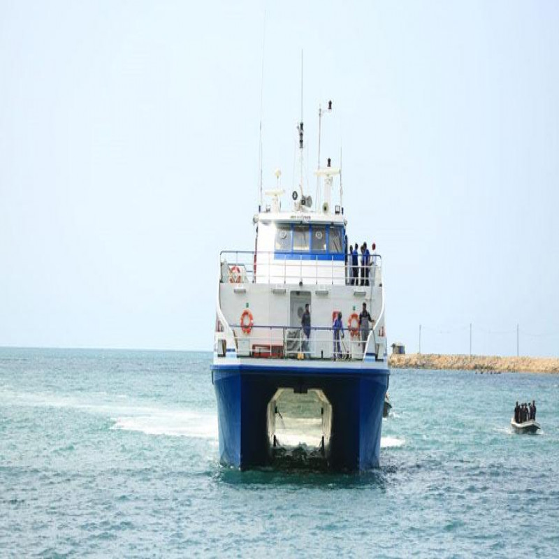 passenger-ferry-service-between-kangesanthurai-and-nagapattinam-will-be-stopped-from-tomorrow