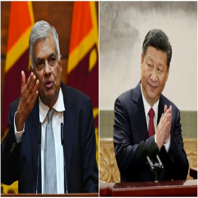 chinese-vessel-arrived-sri-lanka-ranil-said