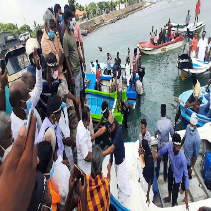 protest-fishermen-in-violation-of-indian-fishermen