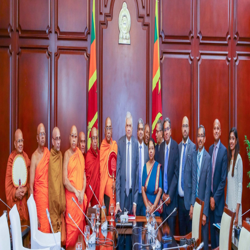 delegation-of-the-world-tamil-council-meet-ranil