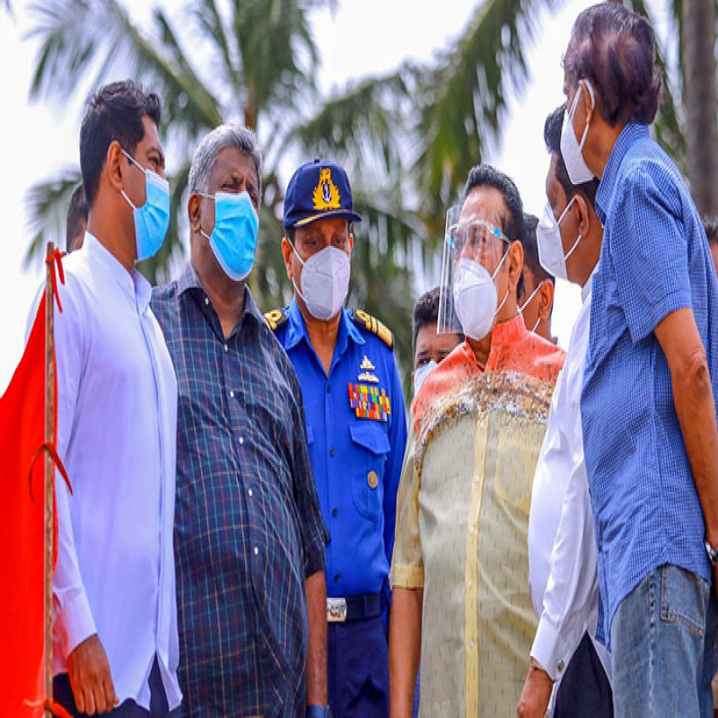 mps-including-mahinda-who-were-frolicking-in-the-middle-of-the-ocean-with-people's-tax-money..!-sajith-upset-in-the-assembly