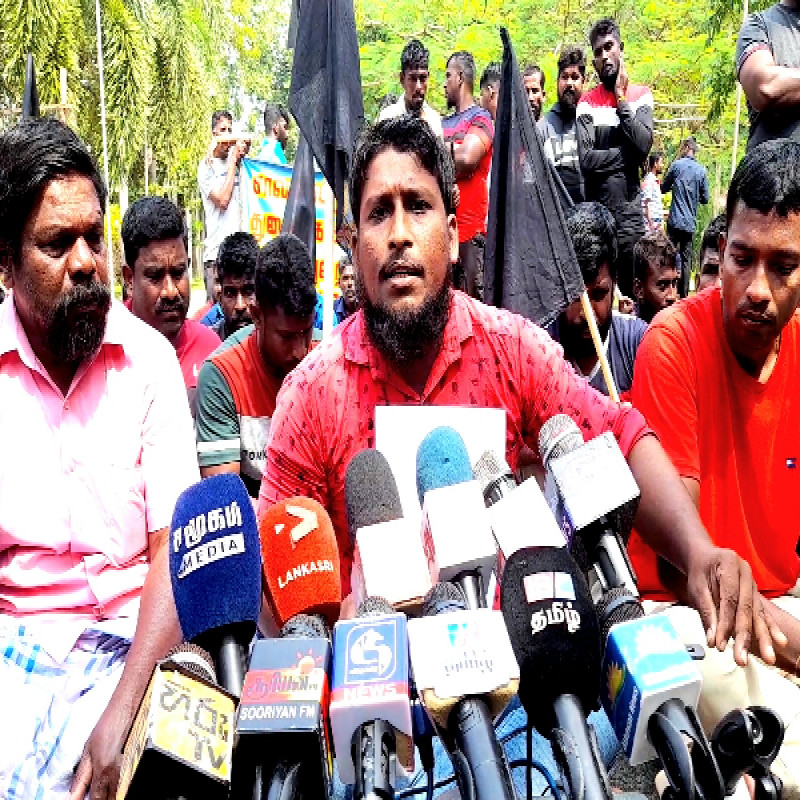 jaffna-fishermen-were-involved-in-protest-today