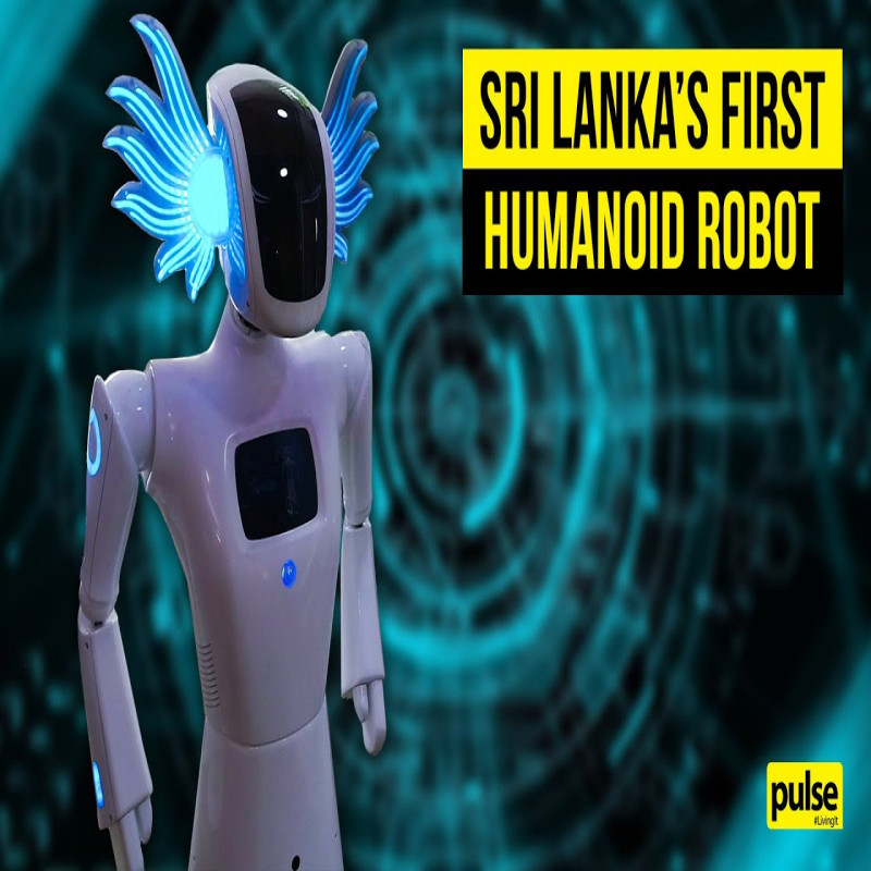 first-robot-in-sri-lanka