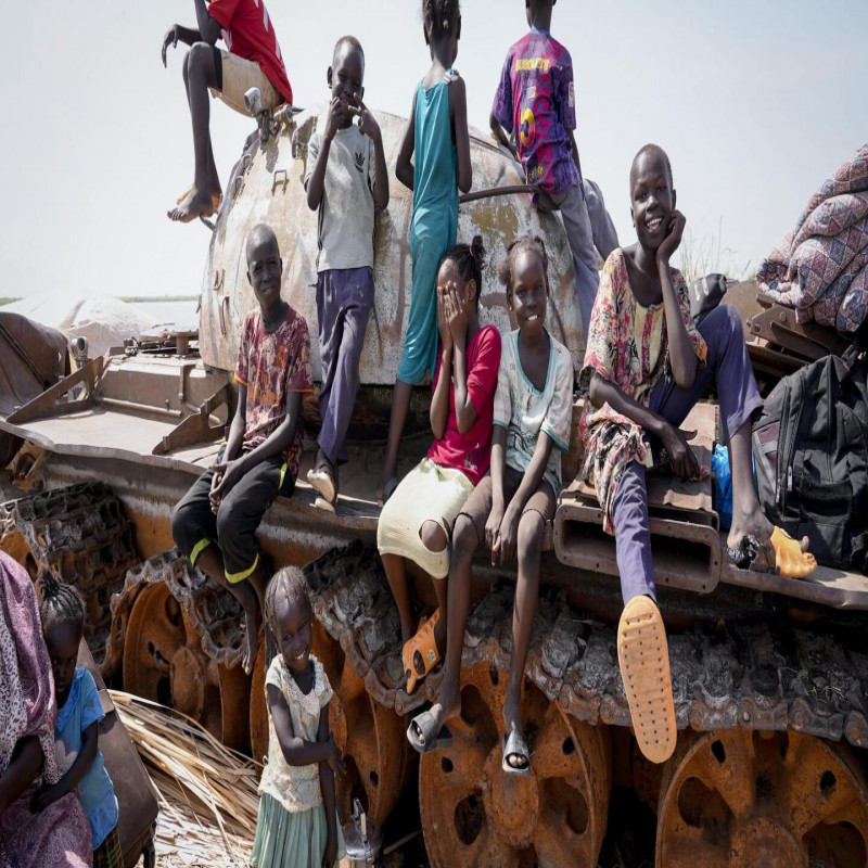 sudan-conflict:-9-thousand-people-killed,-6-million-displaced