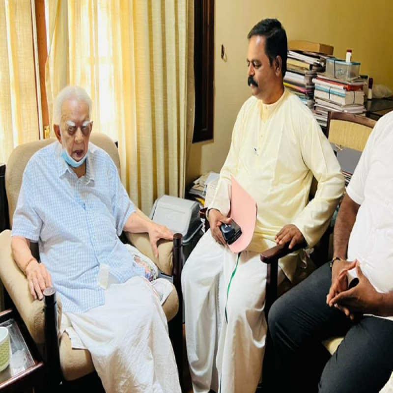 sritharan-meet-sampanthan-today