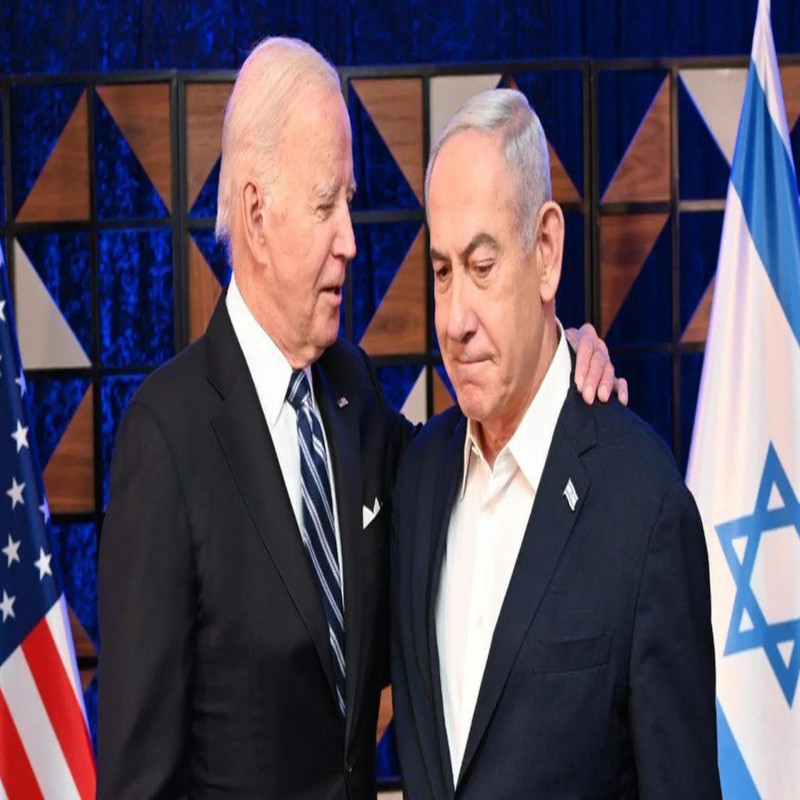 "ramadan-is-approaching...-israel-wants-to-end-gaza-war!"---joe-biden-new-information