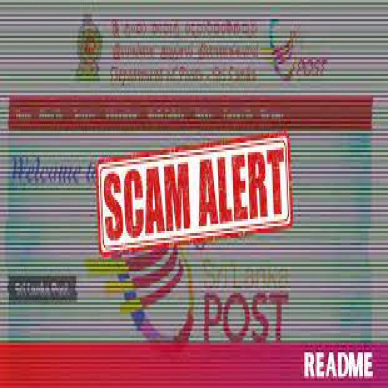 massive-fraud-in-the-name-of-postal-department:-warning-to-sri-lankans