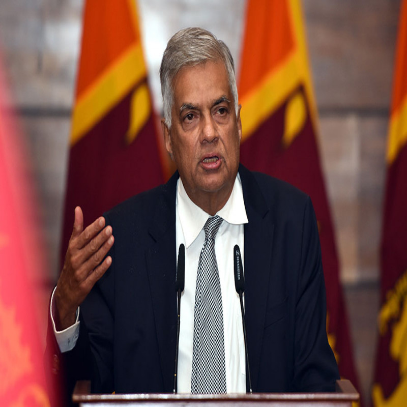 sri-lanka-india-relations-should-be-strengthened---president-ranil