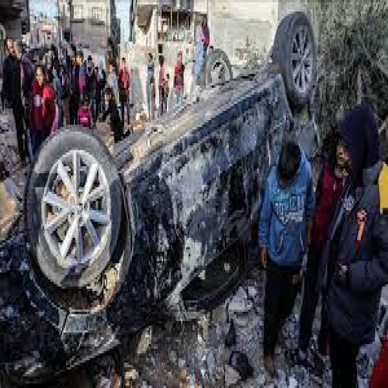 attack-on-aid-vehicles-going-to-gaza:-24-dead