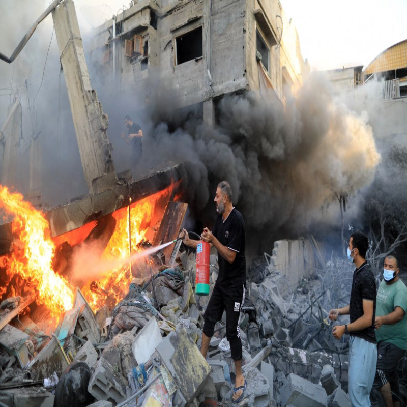israel-continues-to-attack-gaza-despite-security-council-resolution