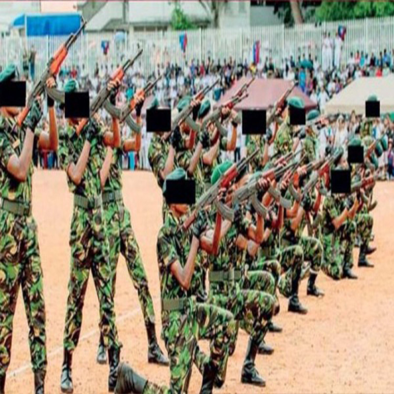 school-student-arrest-dreesed-like-army-officers
