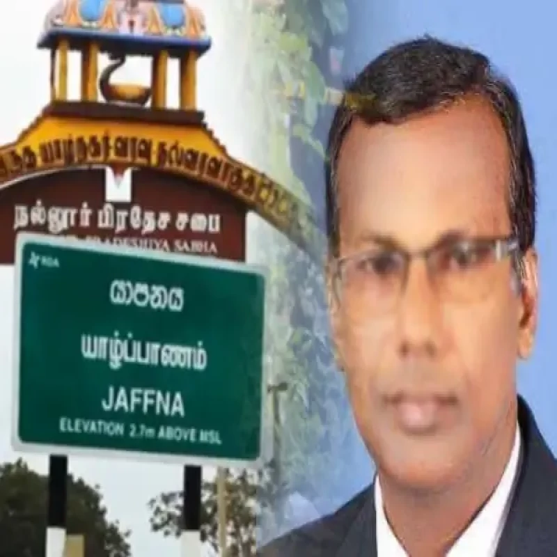 government-employee-death-in-road-accident-jaffna