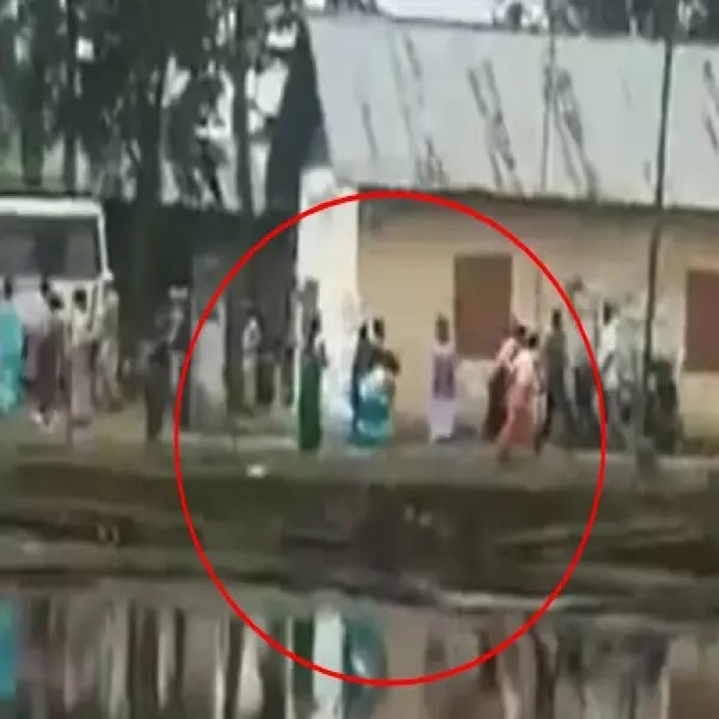 gunfire-at-indian-election-polling-station---tension-in-manipur