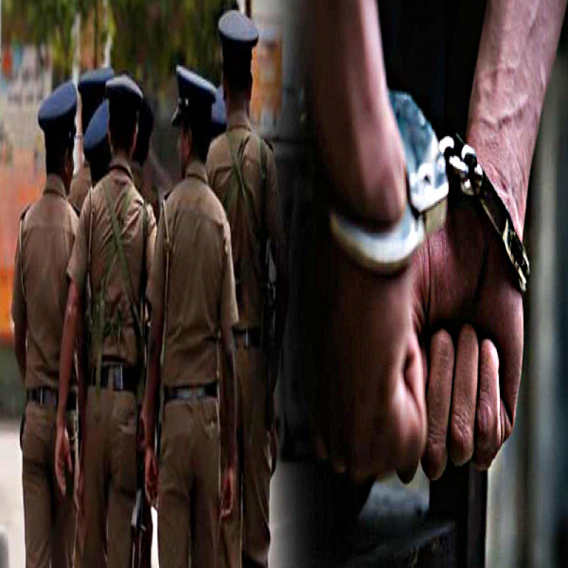 five-people-were-arrested-in-the-suburbs-of-jaffna