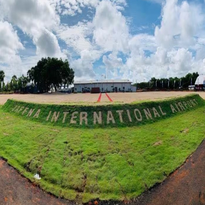 jaffna-airport-connecting-with-india