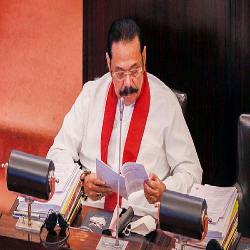 mahinda-parliament-speech-about-gaza-war