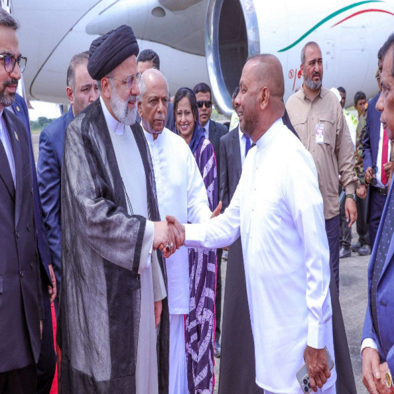 the-gift-sent-to-the-sri-lankan-minister-by-the-president-of-iran-before-his-death..!