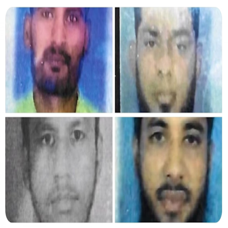 4-sri-lankans-from-isis-arrested-in-india!