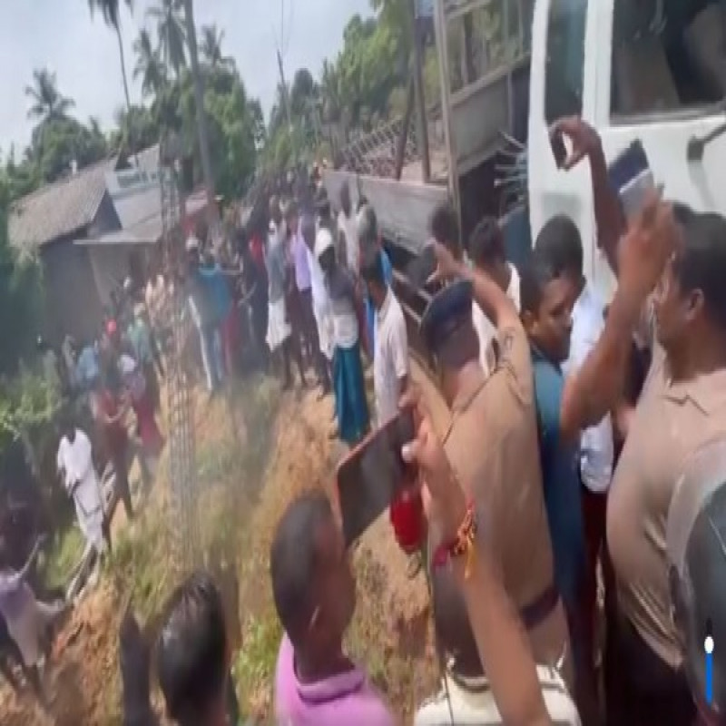 ambarai-weeramunai-tension-situation