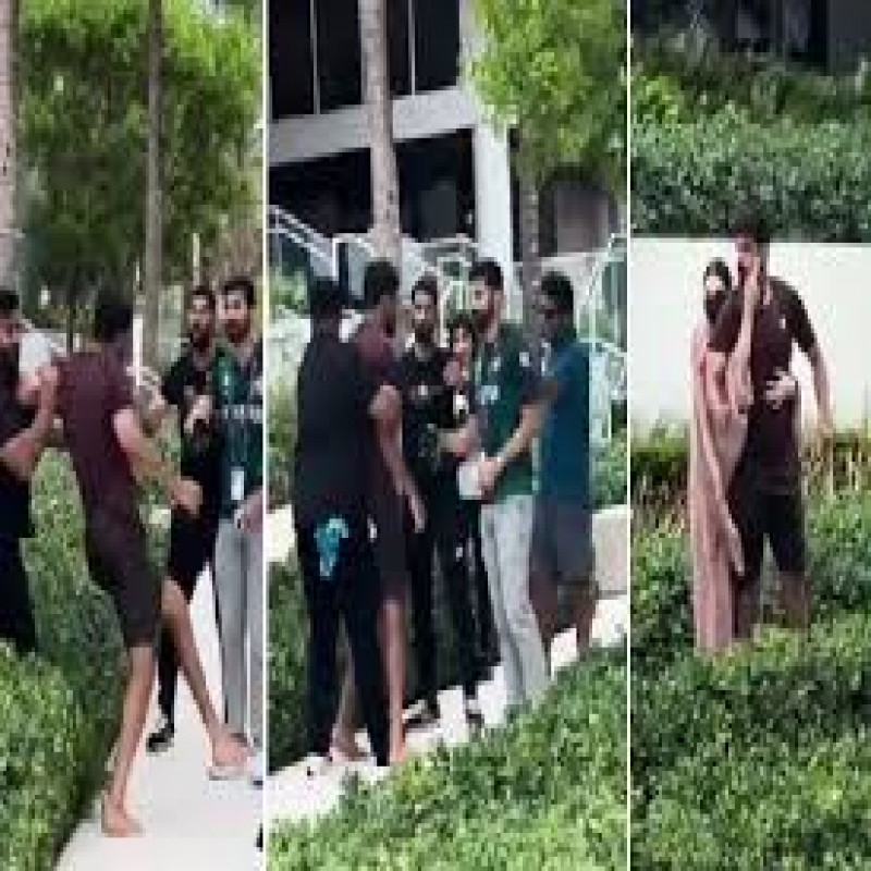 pakistani-player-who-rushed-to-hit-a-fan-thinking-he-was-an-indian-fan:-the-video-is-going-viral
