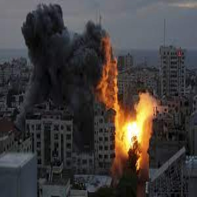 israeli-forces-attack-humanitarian-zone---gazans-in-shock