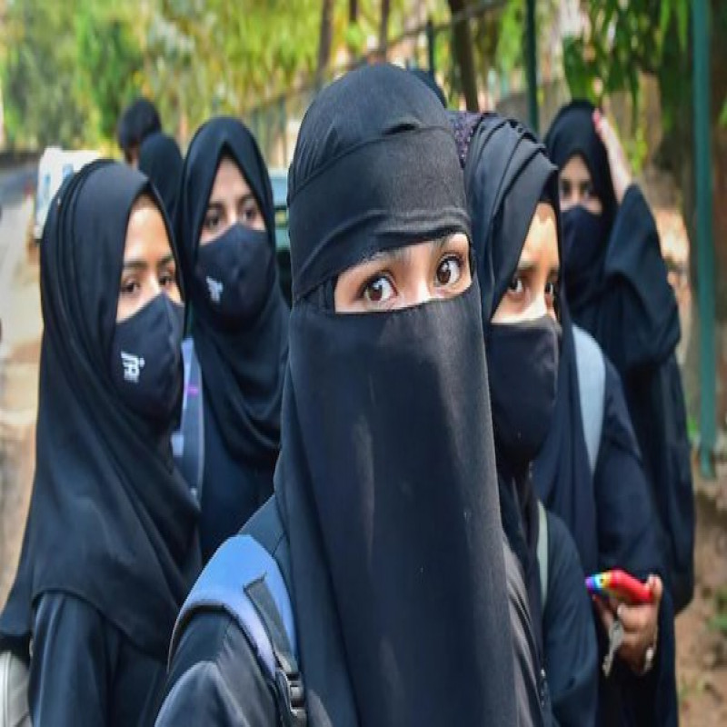 ban-on-wearing-hijab:-violation-will-attract-a-fine-of-18-lakh-rupees