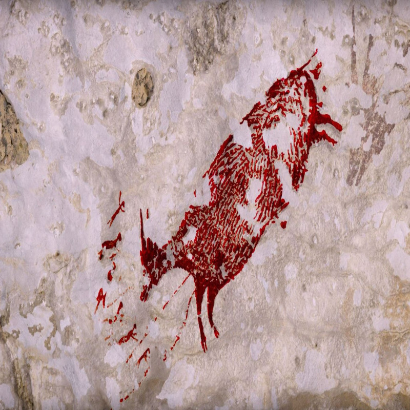 world's-oldest-'cave-painting'-discovered
